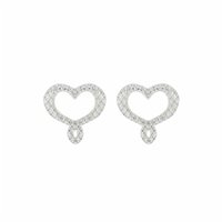 Orecchini Maman et Sophie Donna in Argento ORMAM42TRAG - ORMAM42TRAG